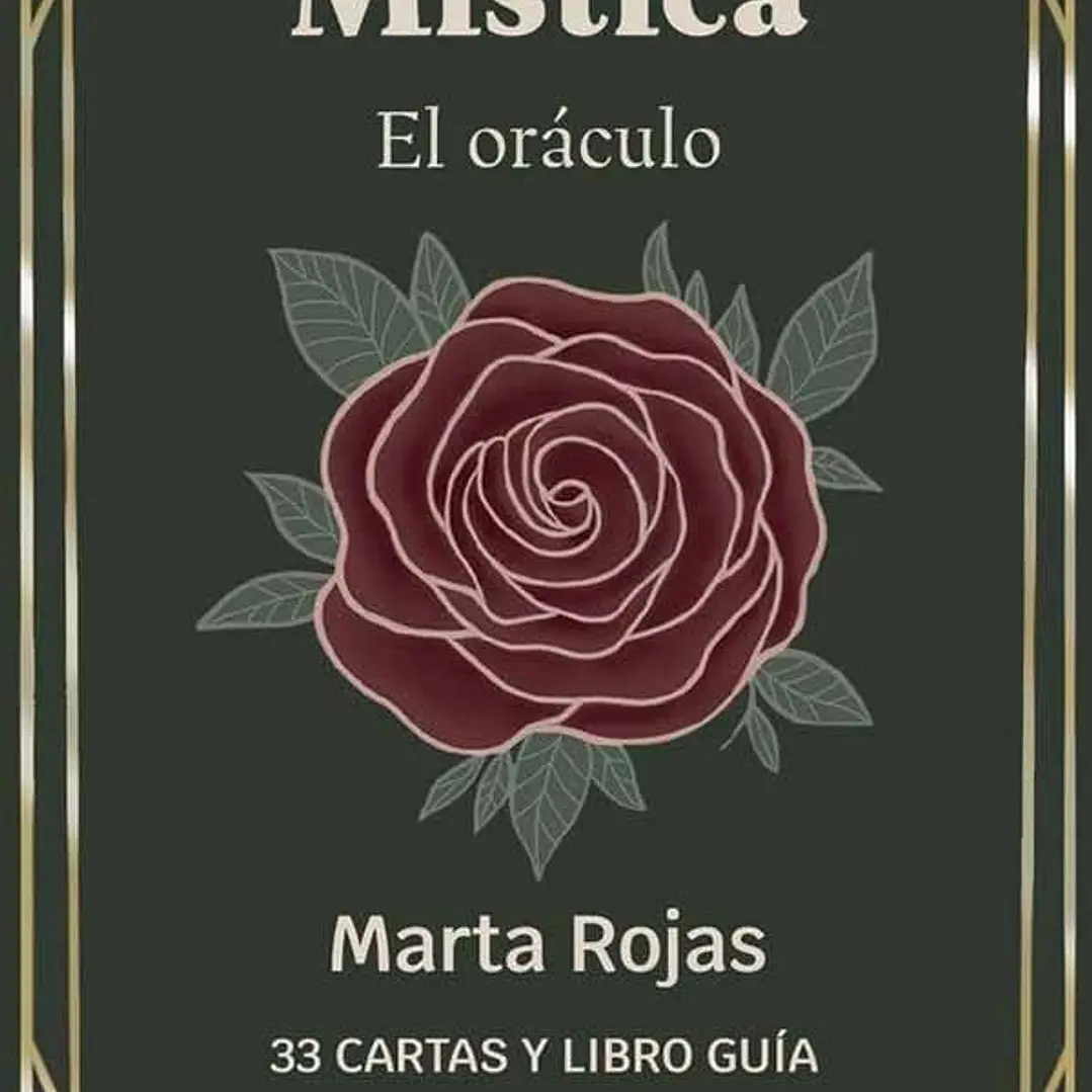 Rosa Mistica. El Oraculo 1