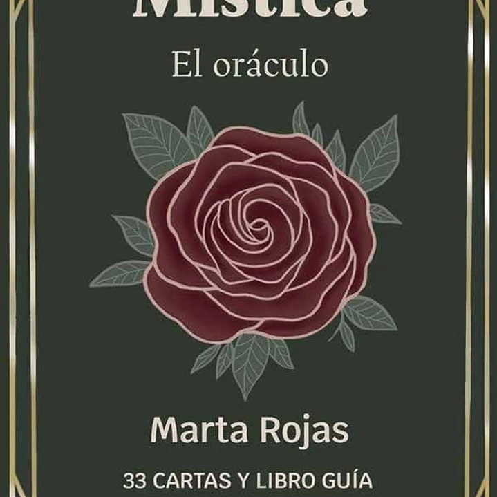 Rosa Mistica. El Oraculo 1