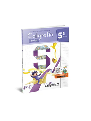 Caligrafia Script 5° Basico