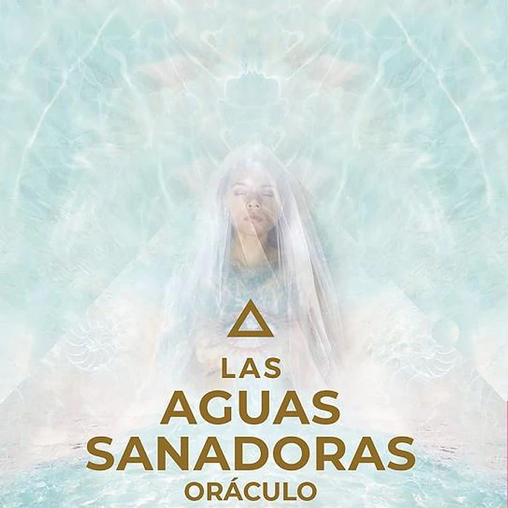 Las Aguas Sanadoras - Oraculo (44 Cartas Y Libro Guia) 1