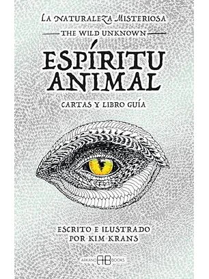 La Naturaleza Misteriosa - Espiritu Animal (Cartas Y Libro Guia)