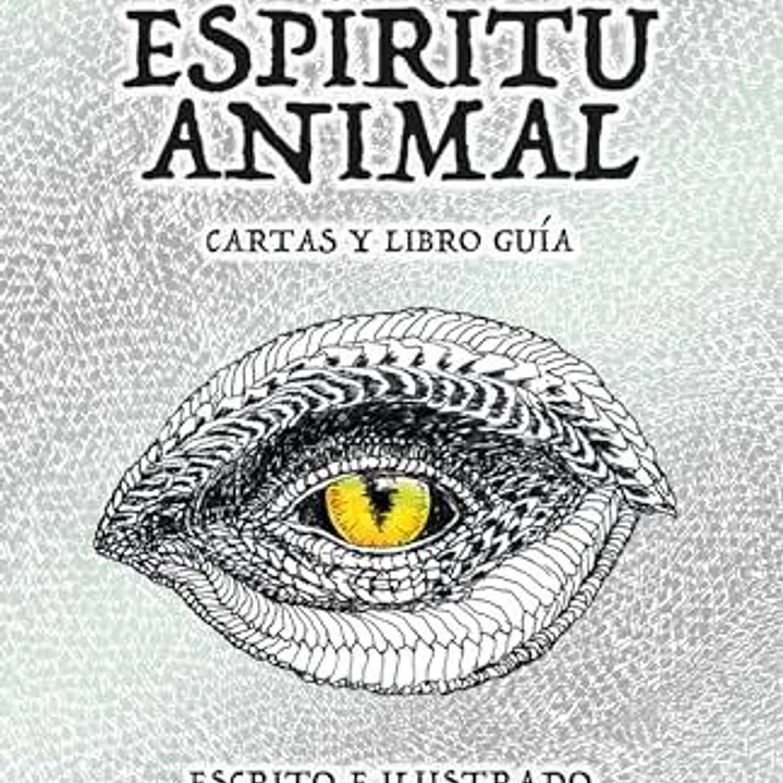 La Naturaleza Misteriosa - Espiritu Animal (Cartas Y Libro Guia) 1
