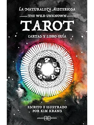 La Naturaleza Misteriosa (Tarot - Cartas Y Libro Guia)