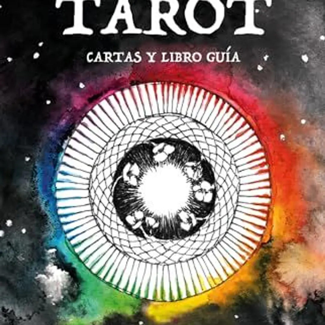La Naturaleza Misteriosa (Tarot - Cartas Y Libro Guia) 1