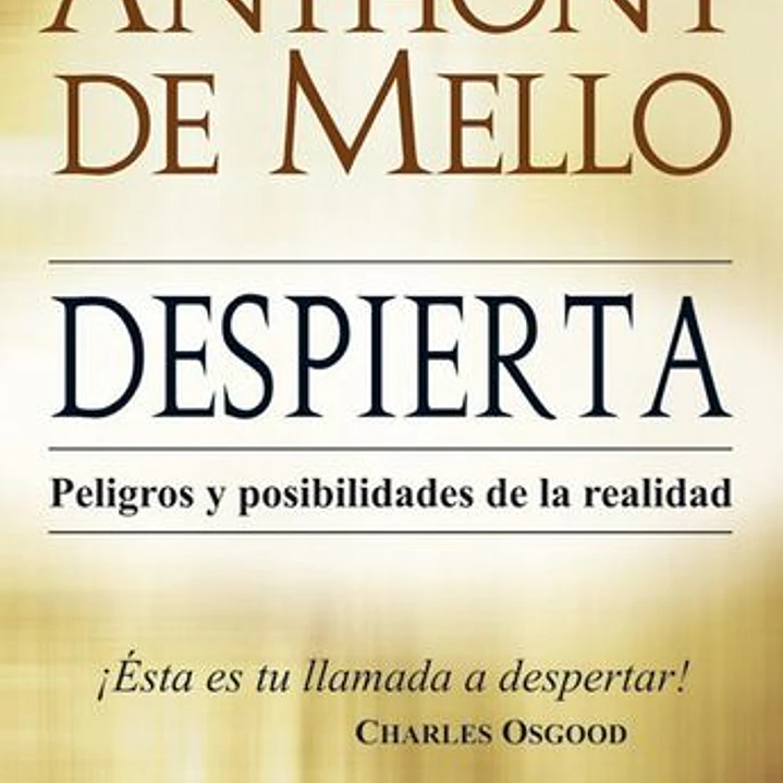 Despierta: Peligros Y Posibilidades De La Realidad 1