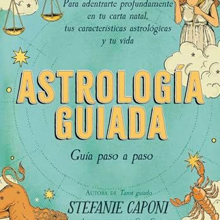 Astrologia Guiada Guia Paso A Paso 1