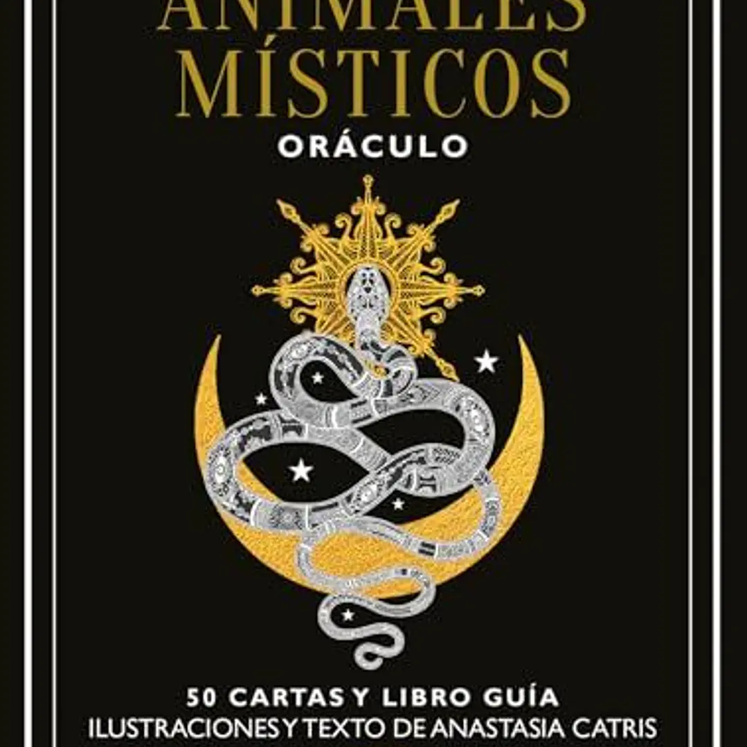 Animales Misticos (Oraculo) 1