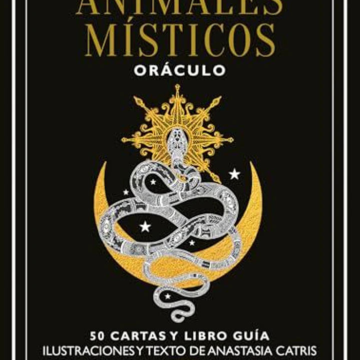 Animales Misticos (Oraculo) 1