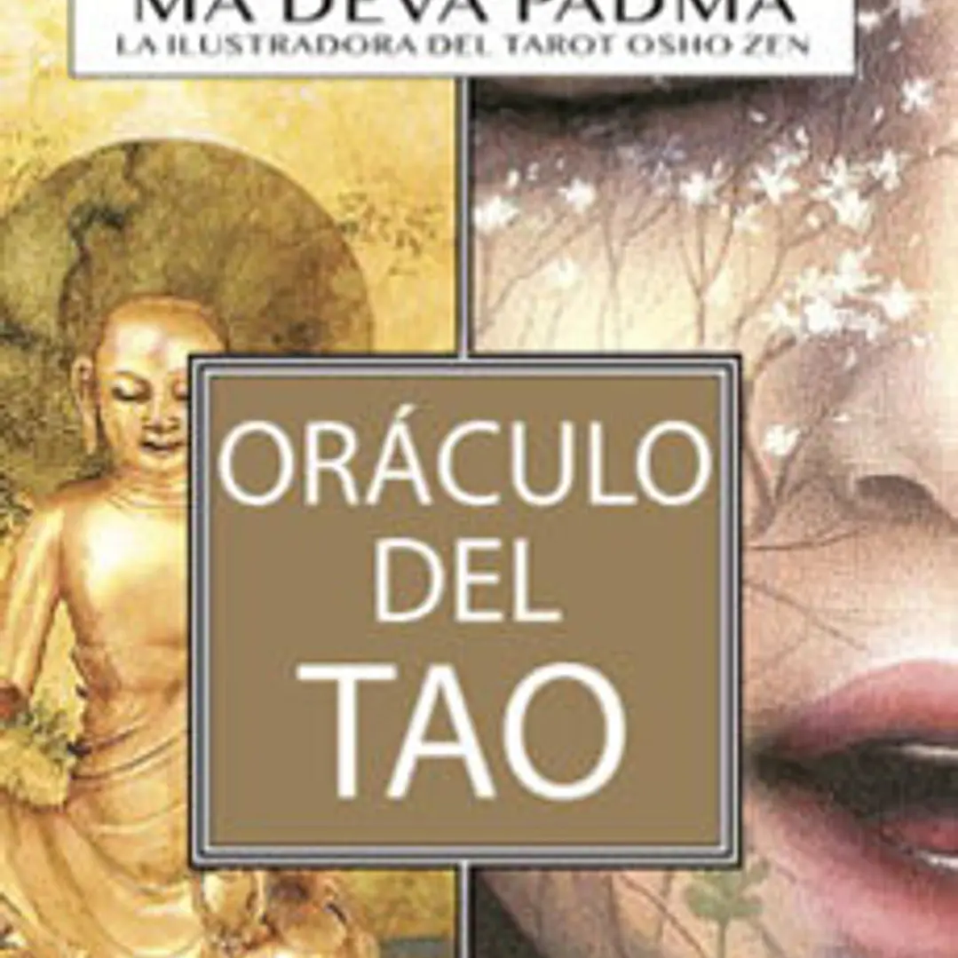 Oraculo Del Tao: El I Ching En Un Nuevo Enfoque Iluminado 1