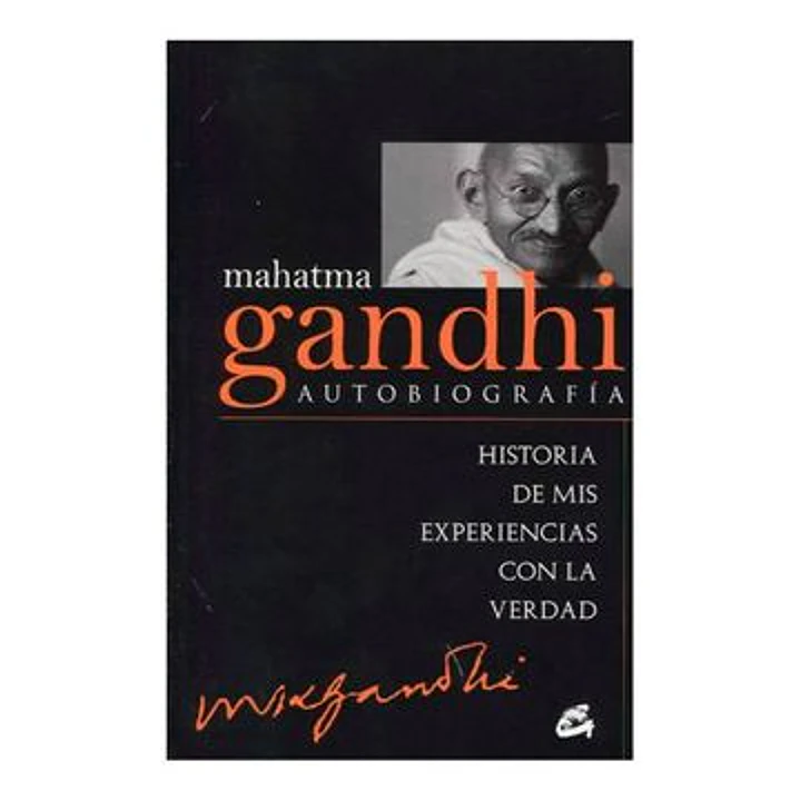 Mahatma Gandhi Autobiografia 1