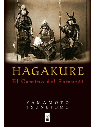Hagakure El Camino Del Samurai