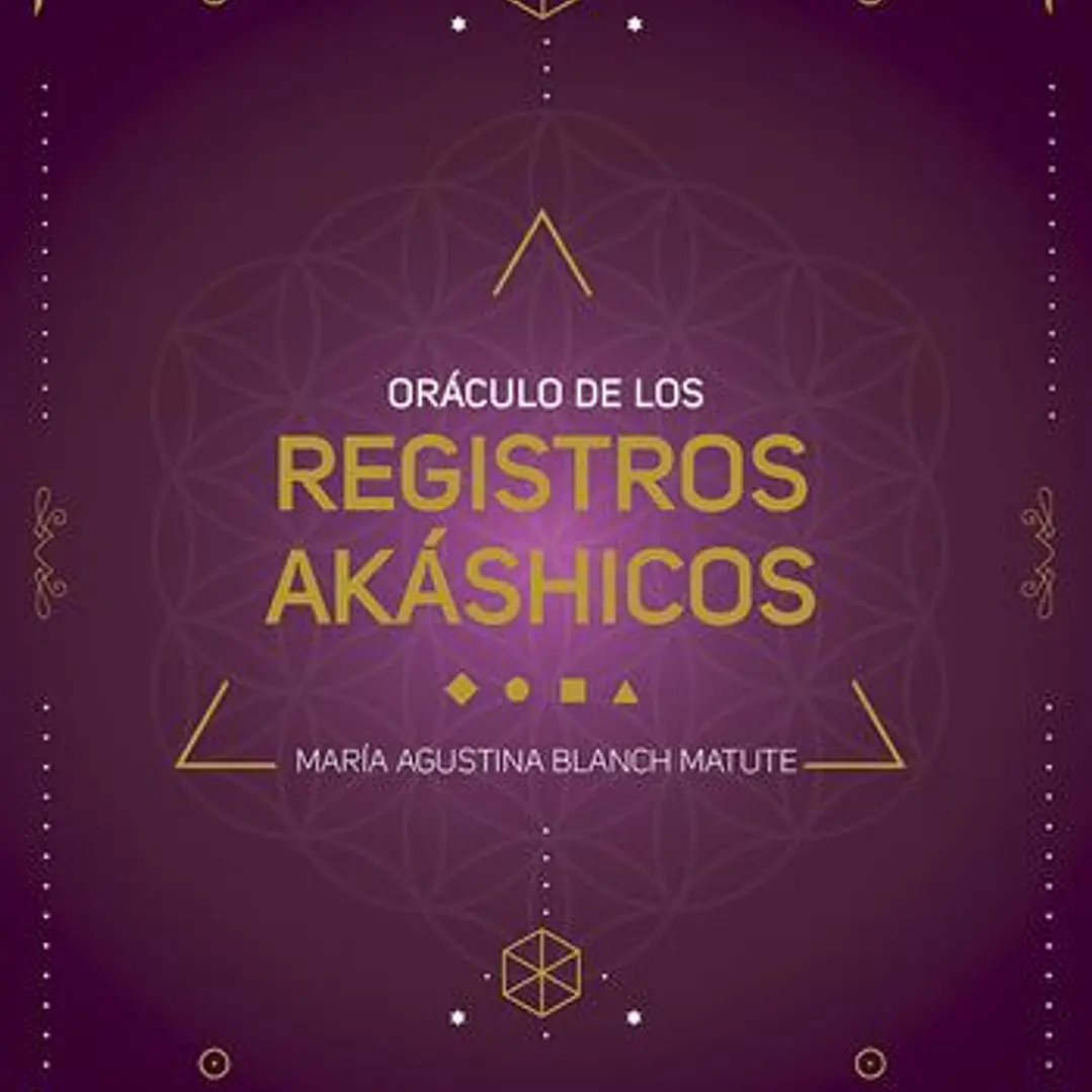 Oraculo De Los Registros Akashicos 1