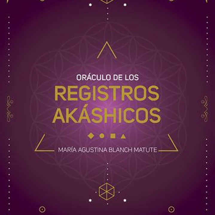 Oraculo De Los Registros Akashicos 1