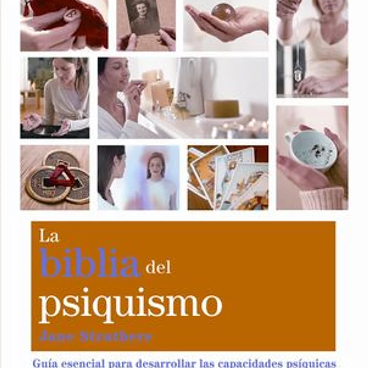 Biblia Del Psiquismo, La 1