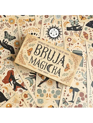 Bruja Magicka - Mensajes Para Llenar Tu Vida De Magia