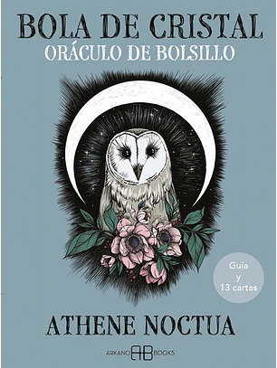 Bola De Cristal -  Oraculo De Bolsillo