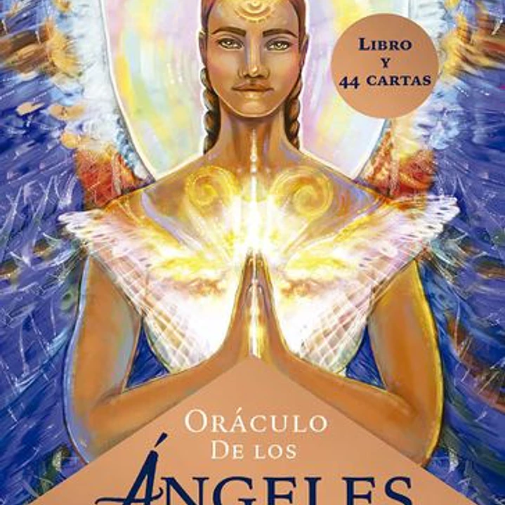 Oraculo De Los Angeles Guia (Libro Y 44 Cartas) 1