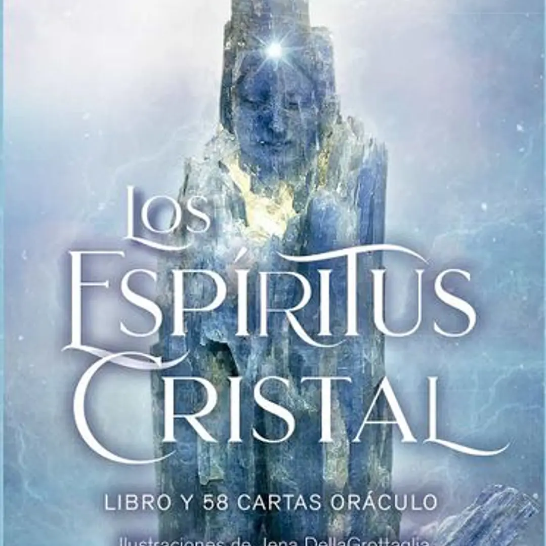Los Espiritus Cristal. Libro Y 58 Cartas 1