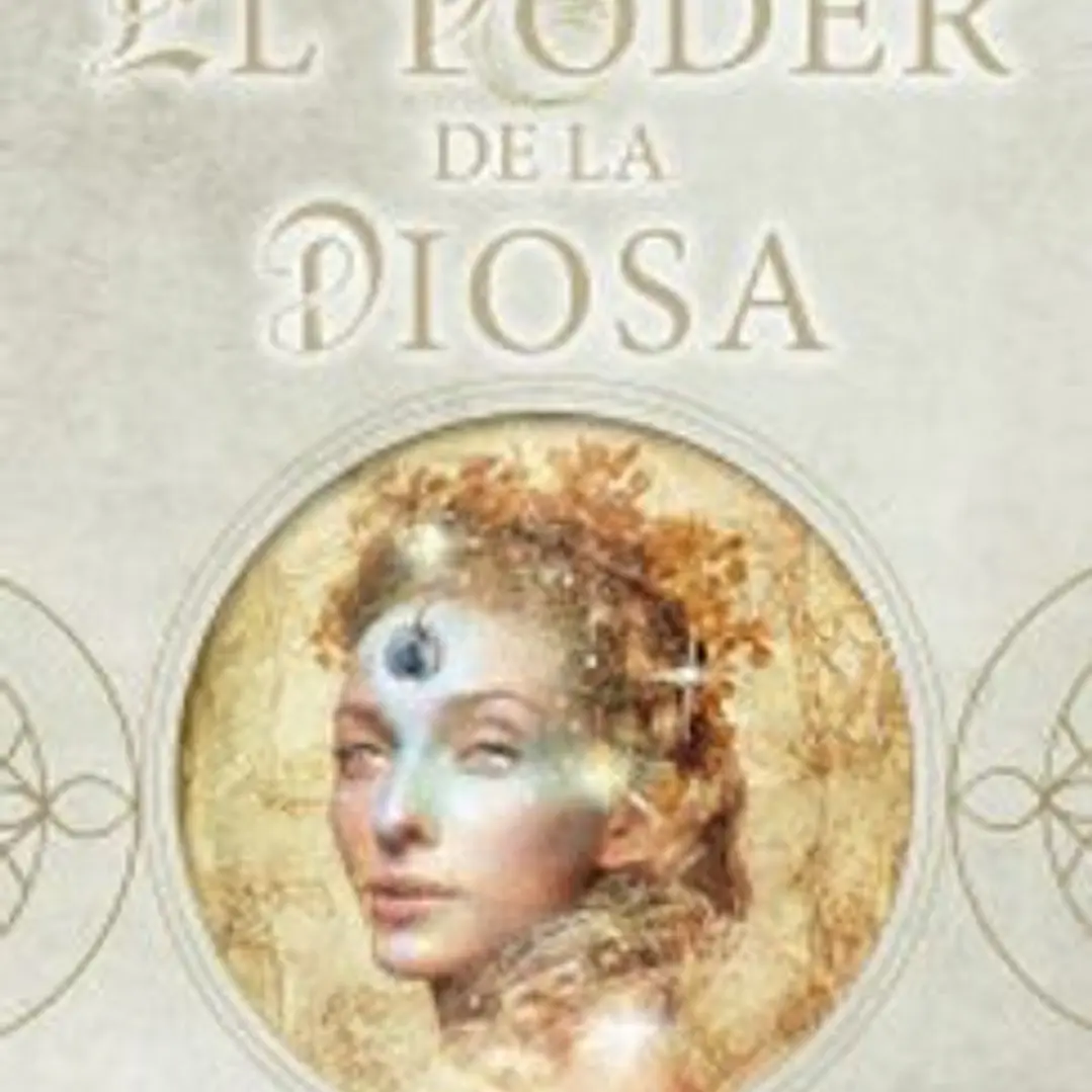 El Poder De La Diosa: Libro Y 52 Cartas Oráculo 1