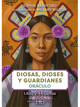 Diosas Dioses Y Guardianes Oraculo