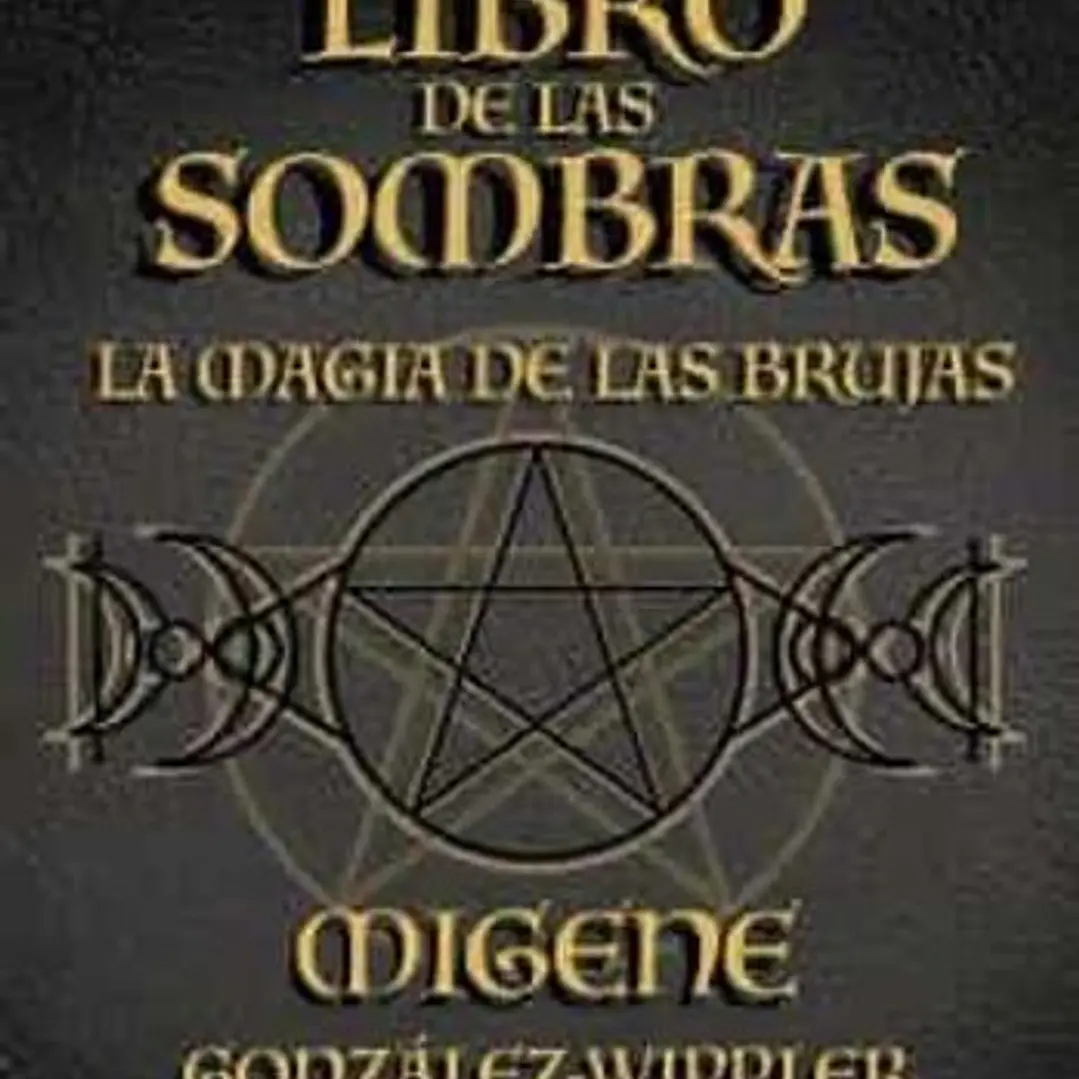 El Libro De Las Sombras  1