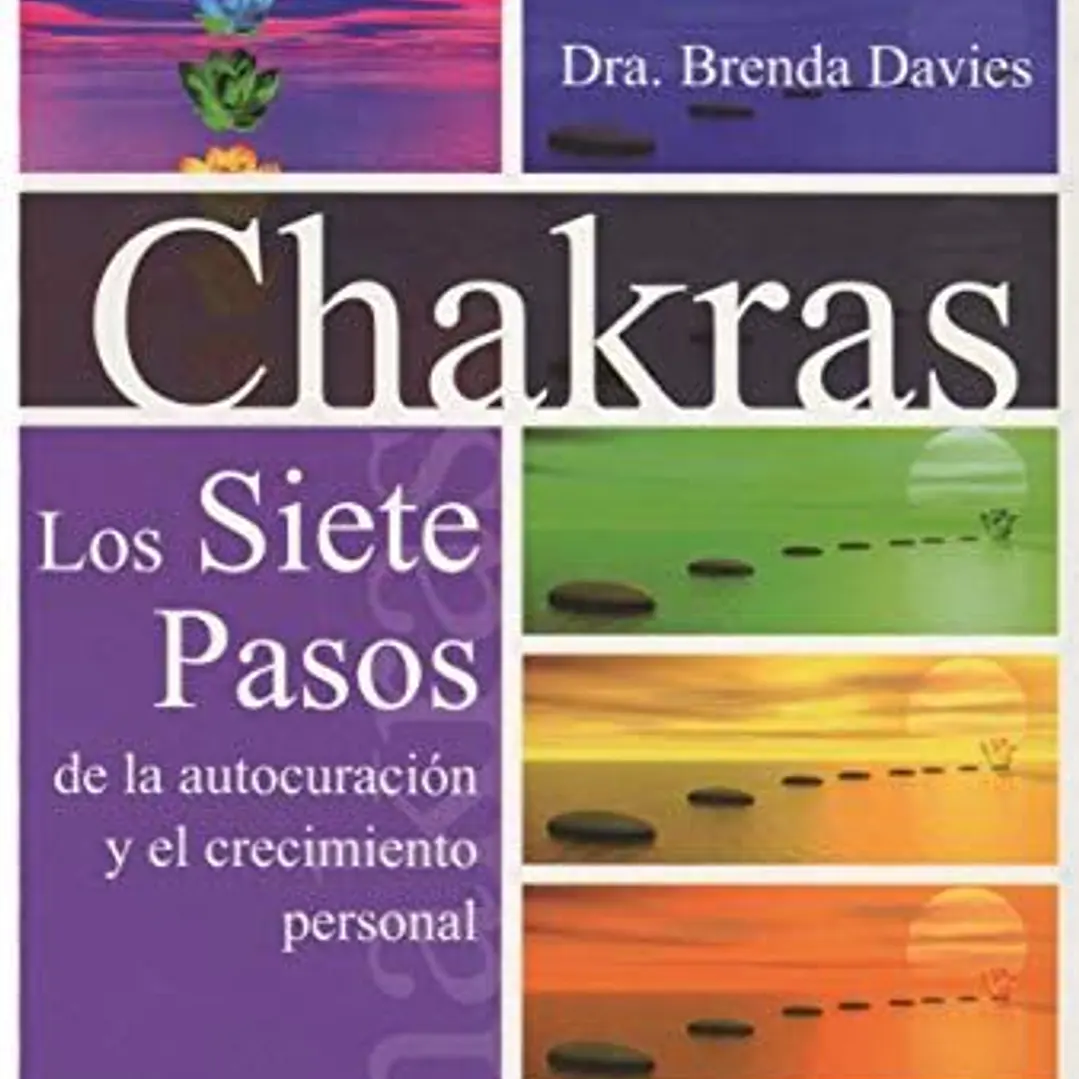 Chakras Los Siete Pasos 1