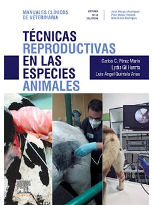 Tecnicas Reproductivas En Las Especies Animales