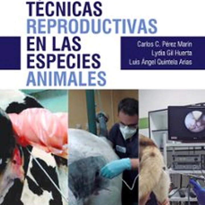 Tecnicas Reproductivas En Las Especies Animales 1