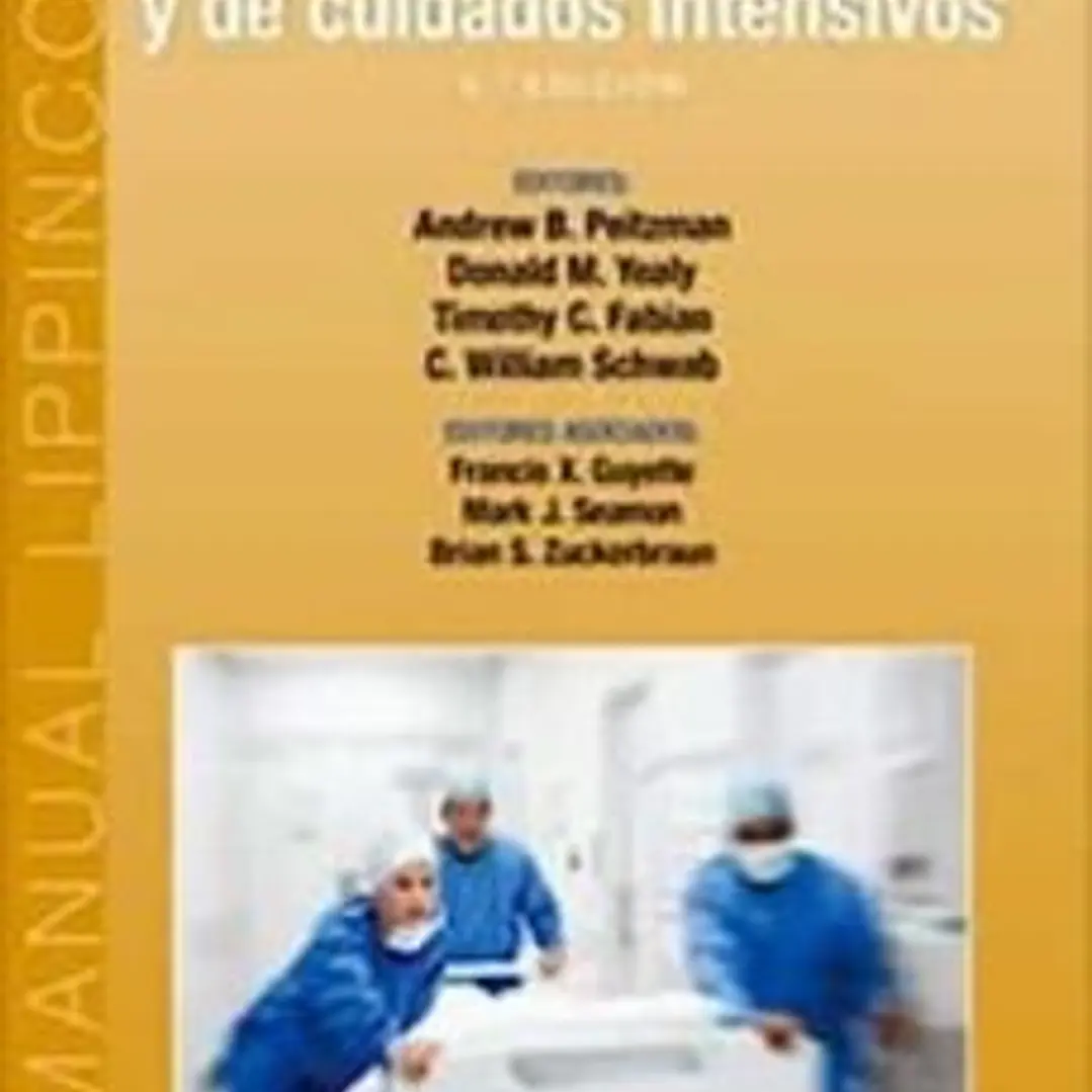 Manual De Traumatologia (5ª Edicion) 1