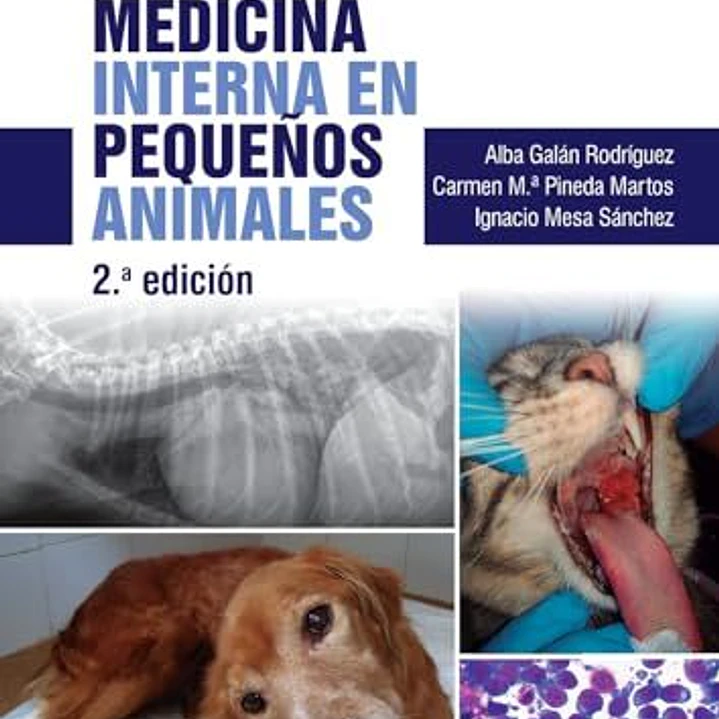 Medicina Interna En Pequeños Animales (2ª Ed. ) 1