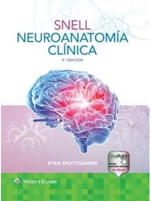 Neuroanatomia Clinic. Snell.(9ª Edicion)