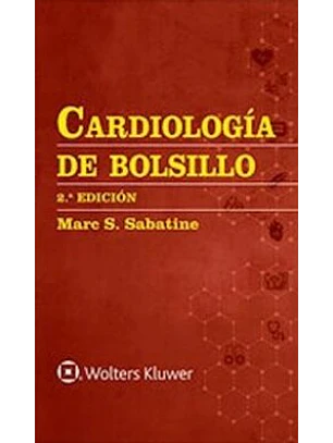 Cardiologia De Bolsillo (2ª Edicion)