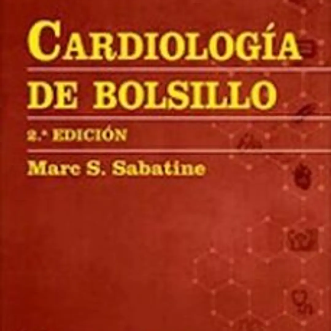 Cardiologia De Bolsillo (2ª Edicion) 1