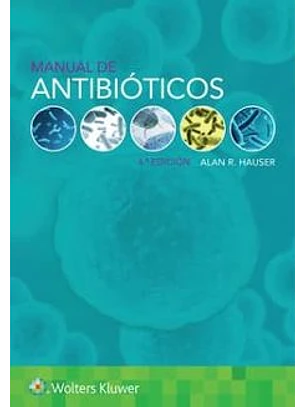 Manual De Antibioticos (4ª Ed.)