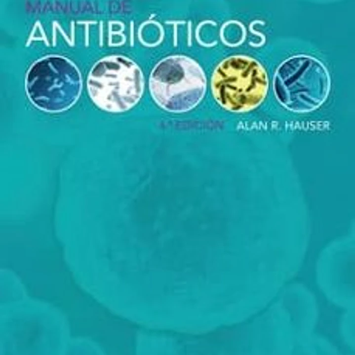 Manual De Antibioticos (4ª Ed.) 1