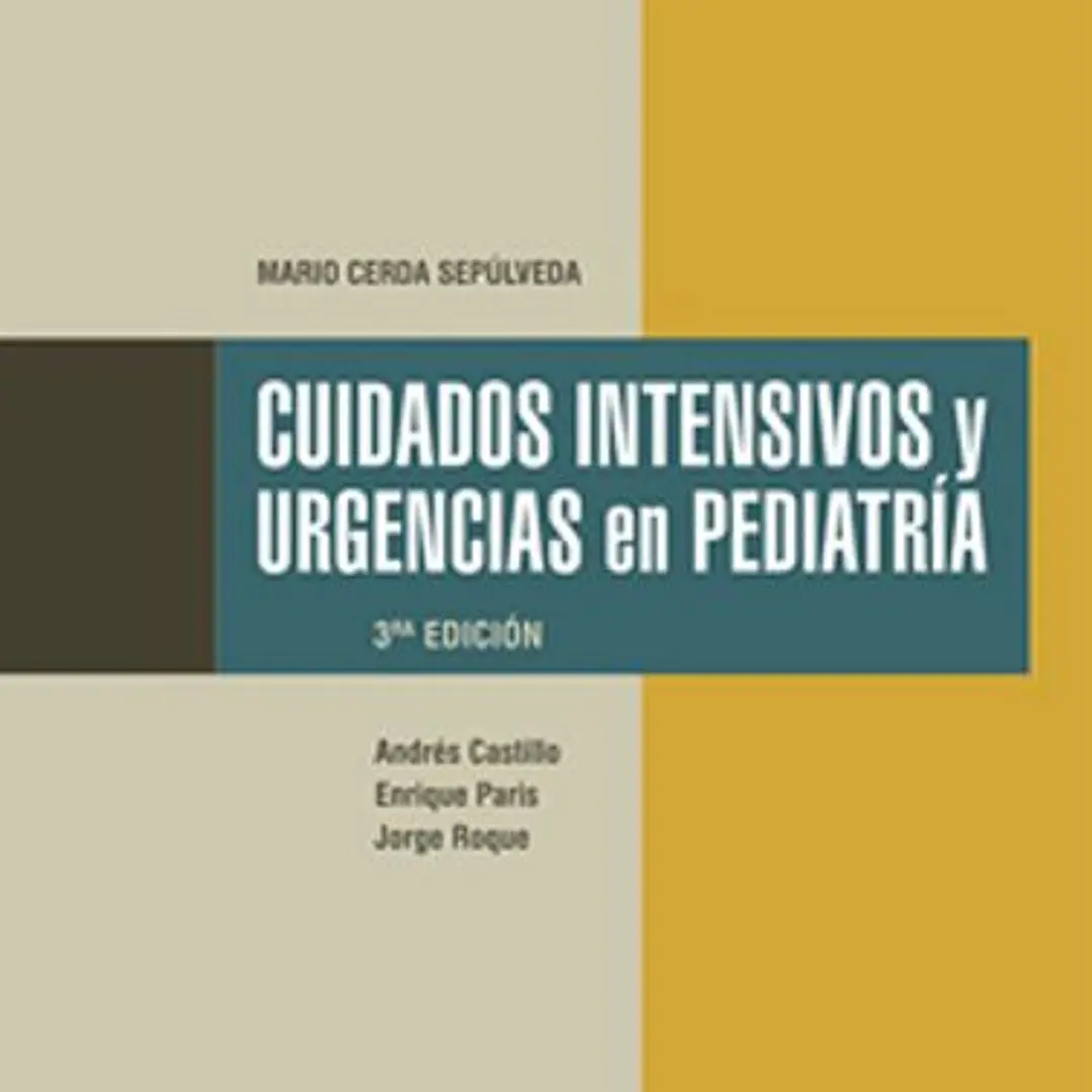 Cuidados Intensivos Y Urgencias En Pediatria 3º Edicion 1