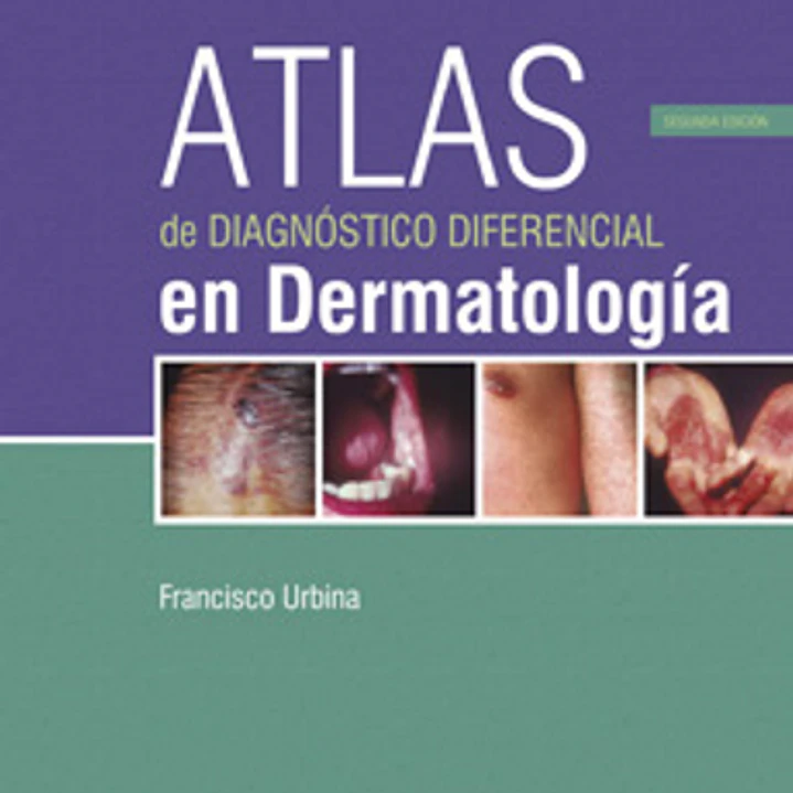 Atlas De Diagnostico Diferencial En Dermatologia 3º Edicion 1