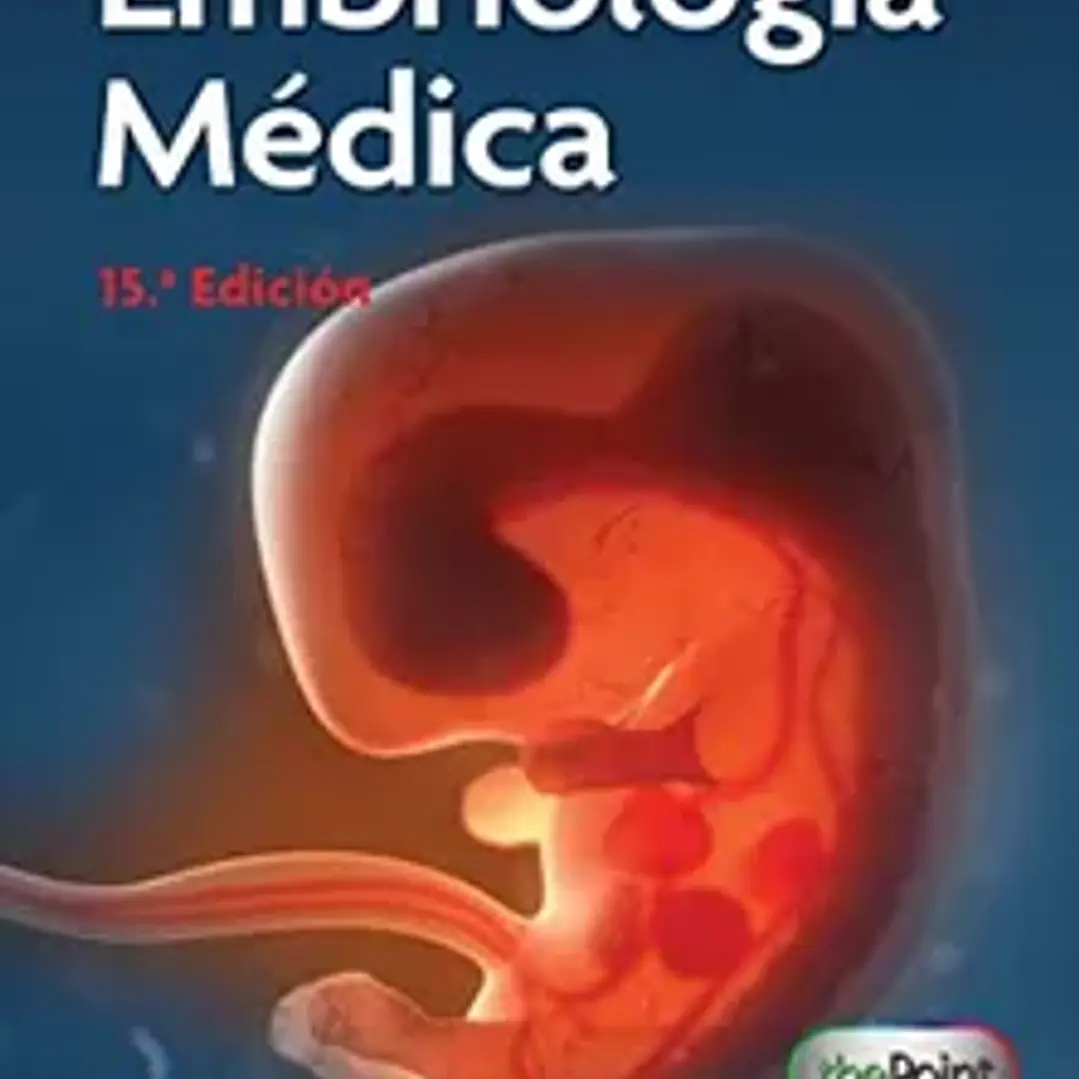 Langman. Embriologia Medica (15°ed) 1