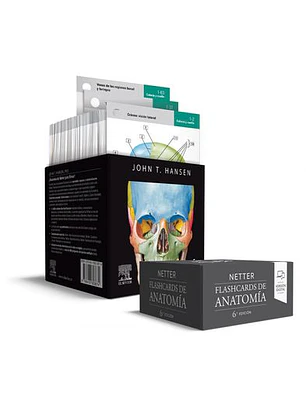 Netter. Flashcards De Anatomia (6ª Ed)