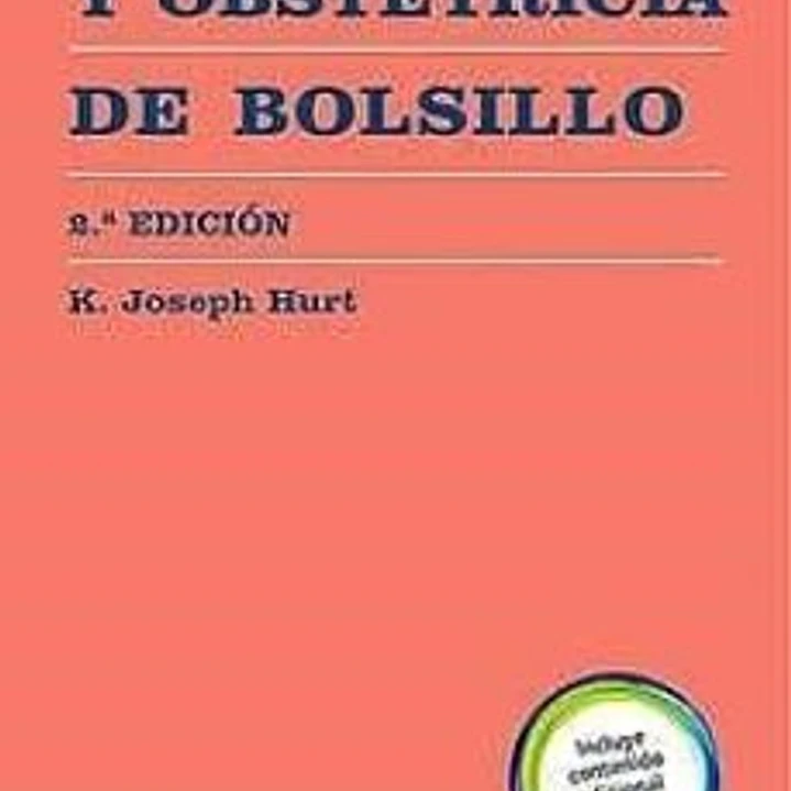 Ginecologia Y Obstetricia De Bolsillo 2ªed 1