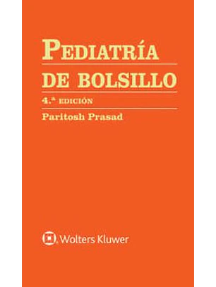 Pediatria De Bolsillo