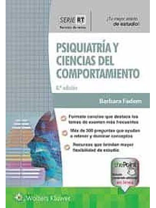 Psiquiatria Y Ciencias Del Comportamiento