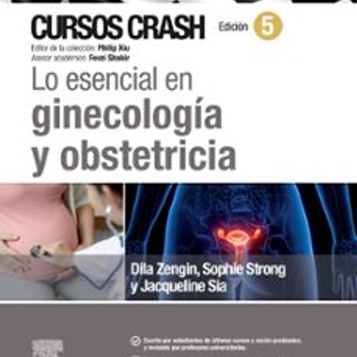Lo Esencial En Ginecologia Y Obstetricia (5ª Ed.) 1