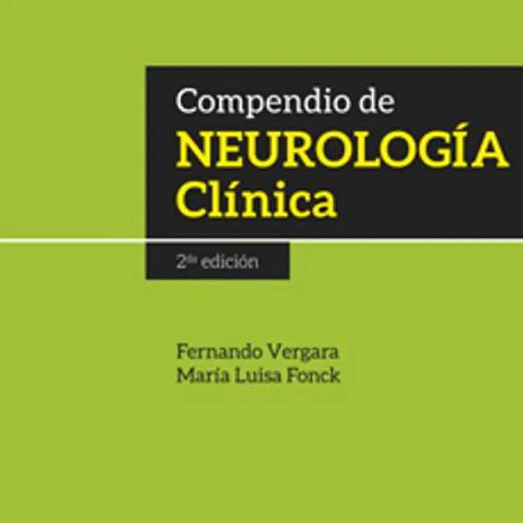  Compendio De Neurología Clínica 1