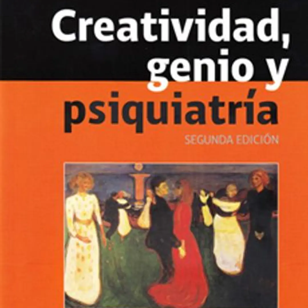 Creatividad, Genio Y Psiquiatria 2º Edicion 1