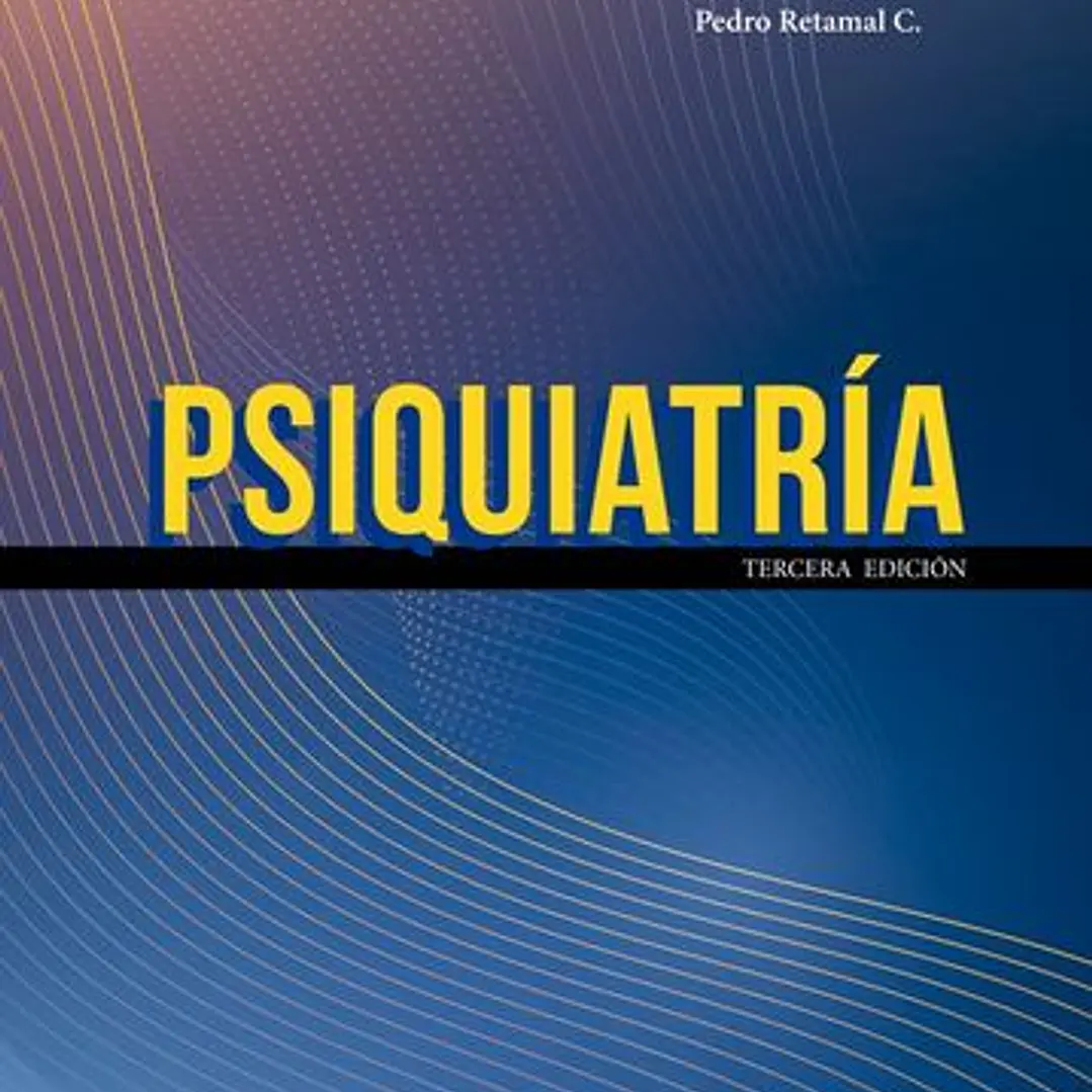 Psiquiatria (3° Edicion) - Florenzano Urzua, Ramon 1