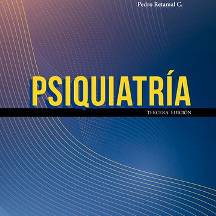 Psiquiatria (3° Edicion) - Florenzano Urzua, Ramon 1