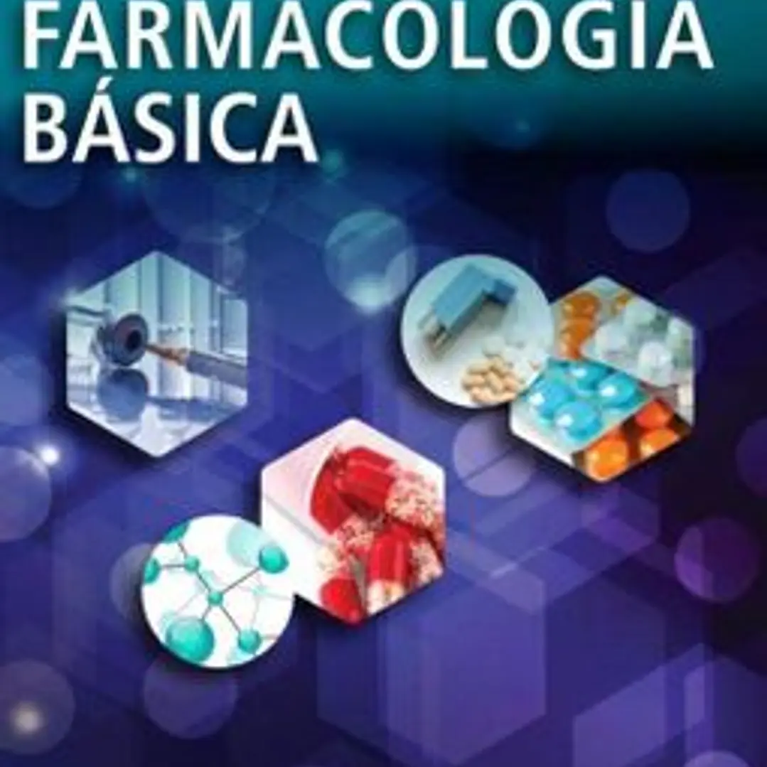 Flashcards De Farmacologia Basica - 4ª Edicion 1