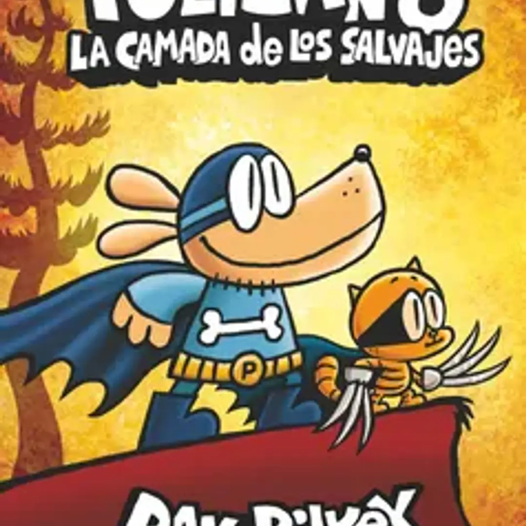 Hombre Perro 6 - La Camada De Los Salvajes 1