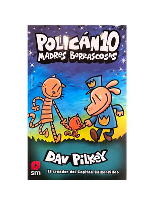 Hombre Perro 10 - Madres Borrascosas (Polican)